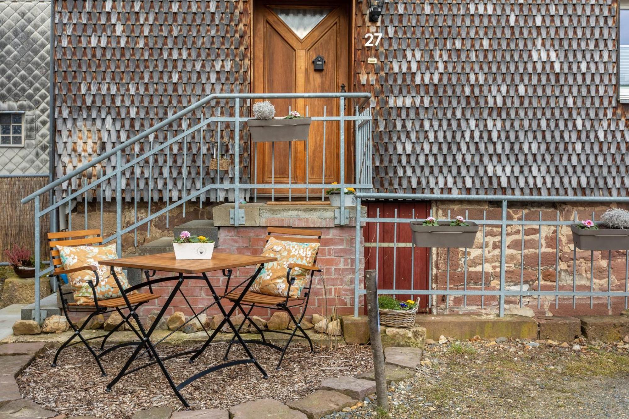Mittendrin Jesberg Exterior photo